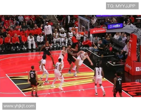 火箭主场击败开拓者，取得三连胜：年轻力量再度爆发！