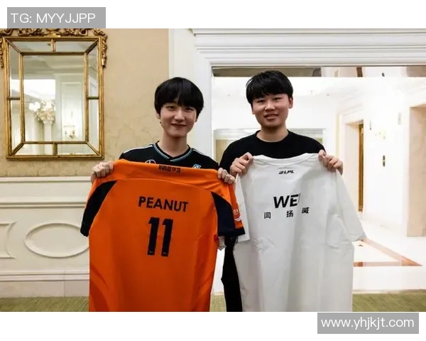 英雄联盟深度解析：揭开WE战队选手个人能力的神秘面纱